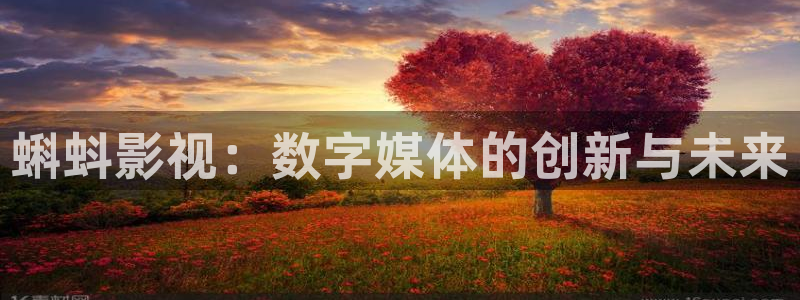 南京人人从众影视：蝌蚪影视：数字媒体的创新与未来