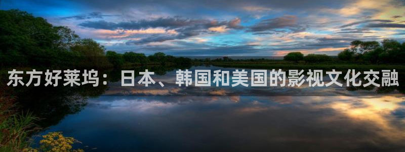 人人免费在线观看视频：东方好莱坞：日本、韩国和美国的影视文化交融